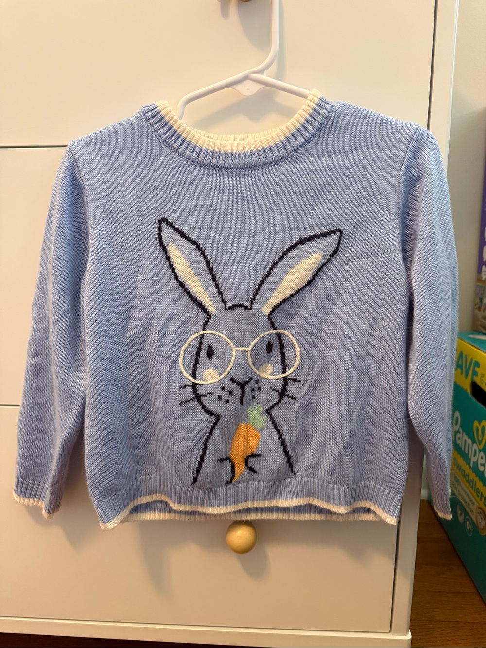 Way to Celebrate Easter sweater
